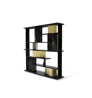 Garrett BOOKCASE