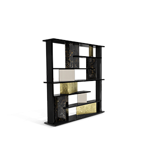 Garrett BOOKCASE