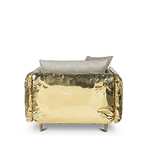 Imperfectio Armchair