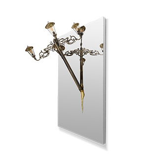 Lumiere Rectangular Mirror
