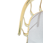 N11 Pattern Bar Stool