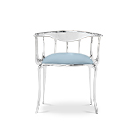 N11 Silver Chair