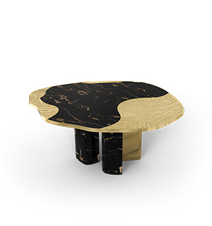 ophelia Round Dining Table