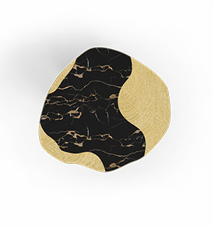 ophelia Round Dining Table