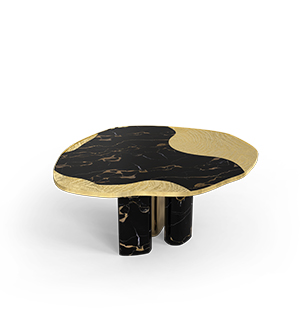ophelia Round Dining Table