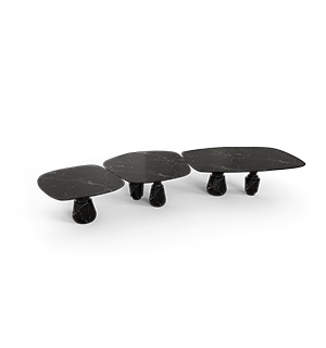 Pietra Modular Dining Table