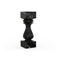 Pietra Pedestal