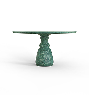 Pietra round guatemala Dining Table