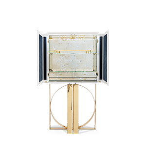 Pixel heritage Cabinet