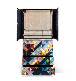 Pixel ii Cabinet