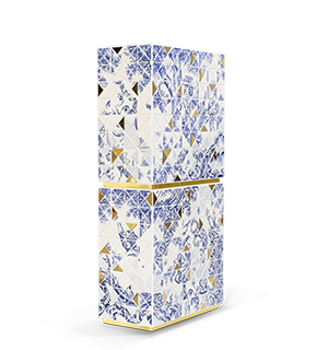 Pixel ii heritage Cabinet