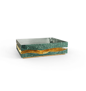 Quarry Guatemala marble Center Table