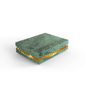 Quarry Guatemala marble Center Table