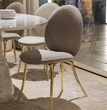 Soleil Ascot Nata Chair