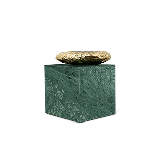 Stonehenge Guatemala Side Table