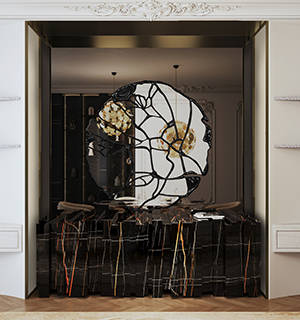 vertigo sideboard