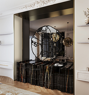 vertigo sideboard