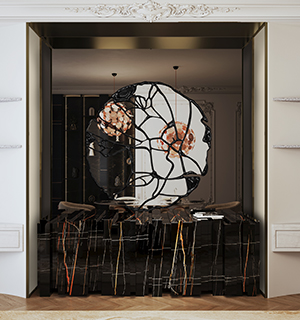 vertigo sideboard