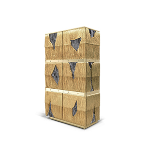 Santana bar cabinet