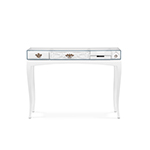 Soho White Console